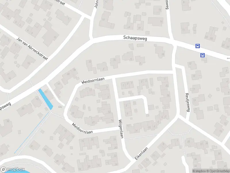 Overlastmelding Wilgenlaan in Sint Odiliënberg