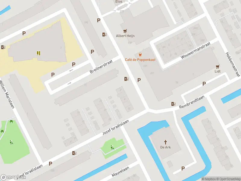 Overlastmelding Mesdaglaan in Maassluis gesloten