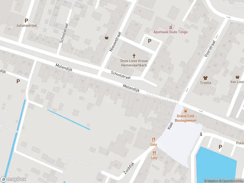 Overlastmelding Molendijk in Oude-Tonge gesloten