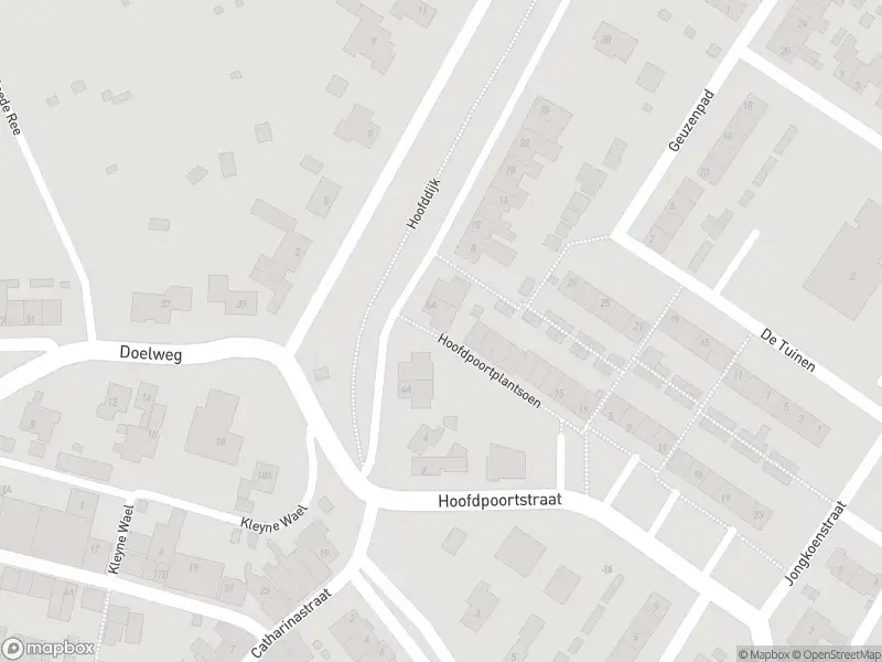 Overlastmelding Charbonstraat in 3252AE Goedereede