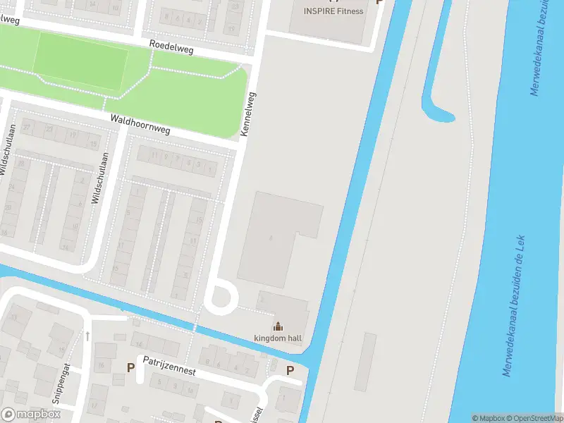 112 melding Overlastmelding Kennelweg in Gorinchem