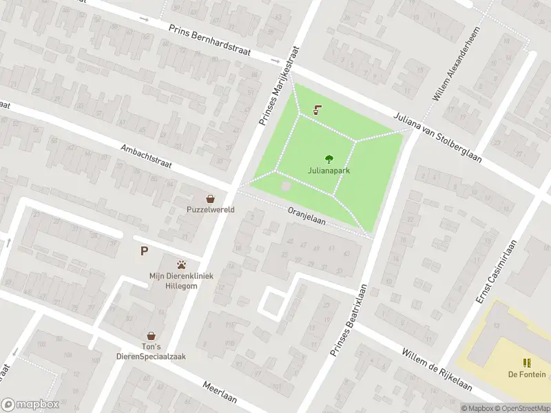 Overlastmelding Oranjelaan in Hillegom gesloten