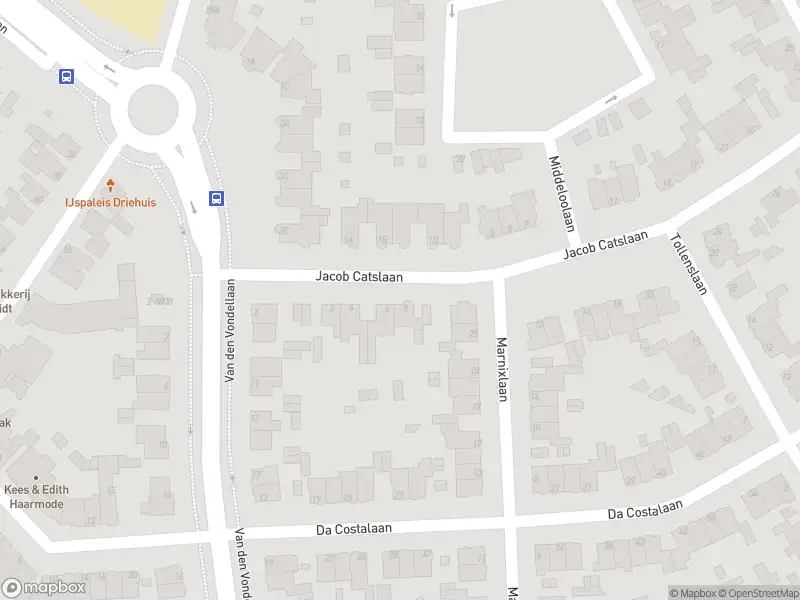 Overlastmelding Hiëronymus van Alphenlaan in 1985CA Driehuis NH gesloten