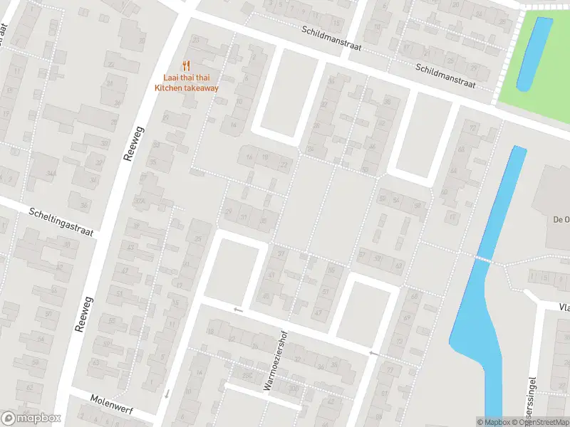 112 melding Overlastmelding Reeweg in Hendrik-Ido-Ambacht gesloten