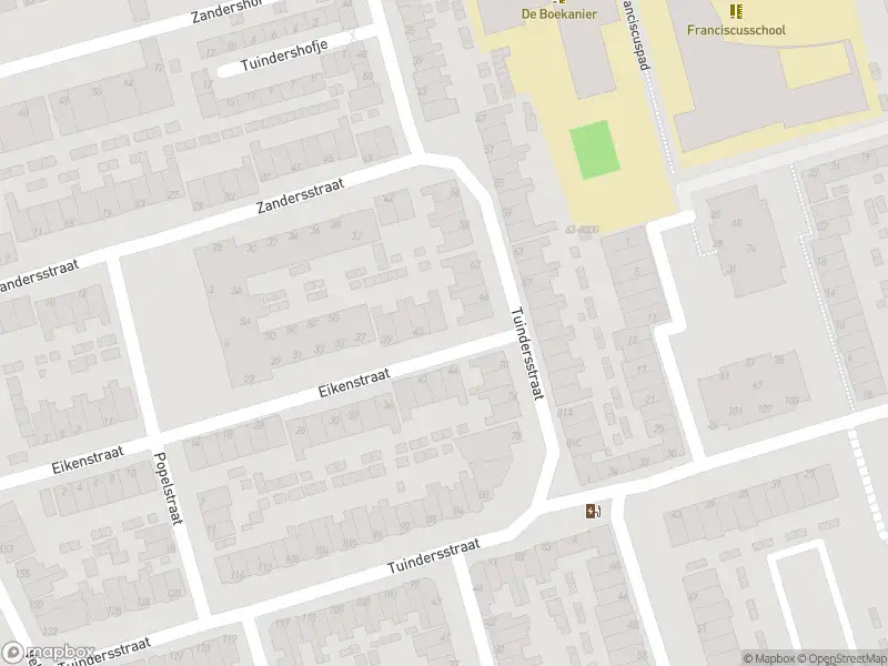 Overlastmelding Zandersstraat in IJmuiden