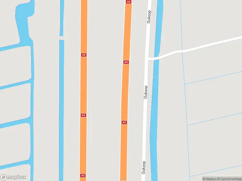 Overlastmelding Oukoop in Nieuwer Ter Aa