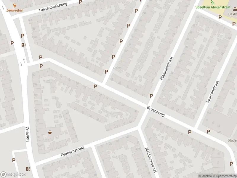 Overlastmelding Wilgenstraat in 1971NM IJmuiden gesloten