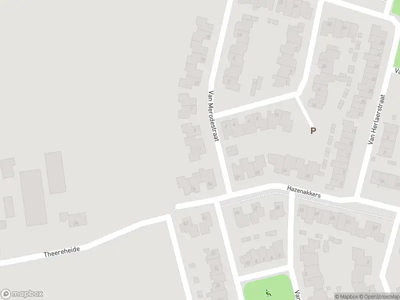 112 melding Overlastmelding Van Merodestraat in Sint-Michielsgestel