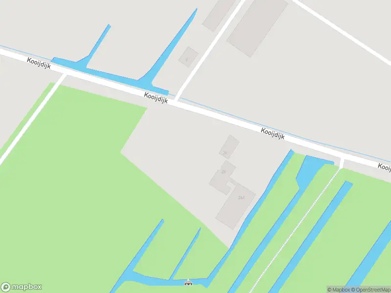 Overlastmelding Kooijdijk in Westbroek