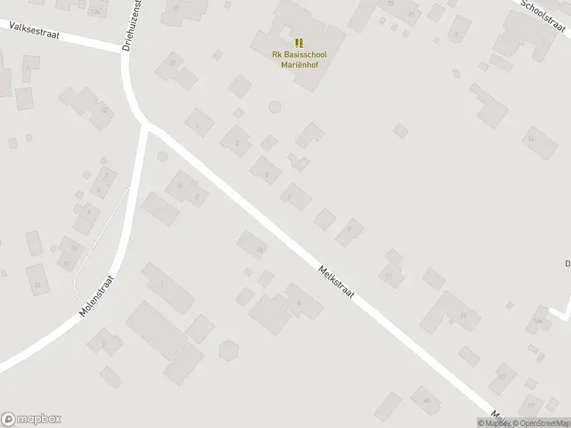 Overlastmelding  in Alphen