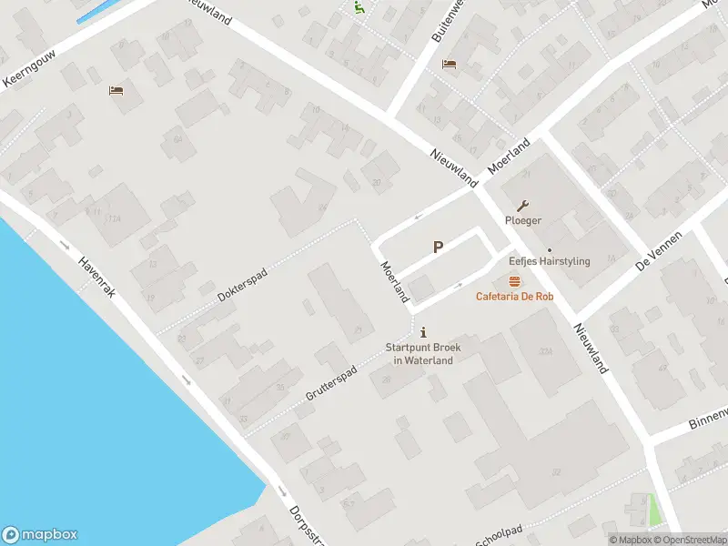 Overlastmelding Nieuwland in Broek in Waterland