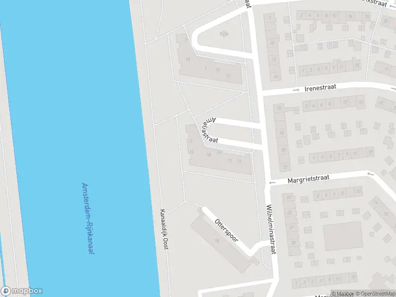 Overlastmelding Amaliastraat in Breukelen