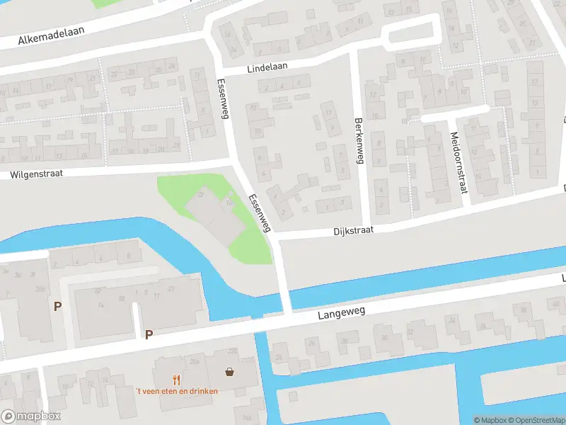 Overlastmelding Essenweg in Roelofarendsveen gesloten