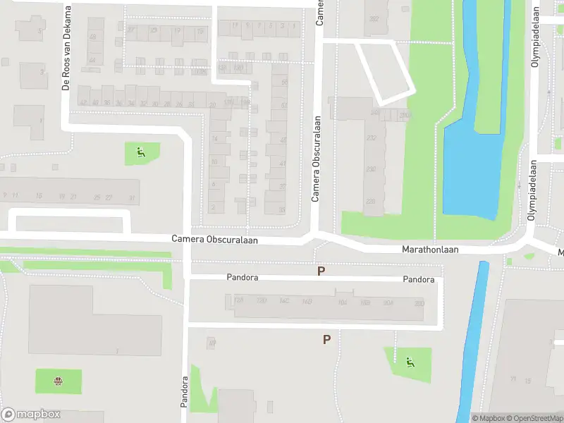 Overlastmelding Camera Obscuralaan in Amstelveen gesloten