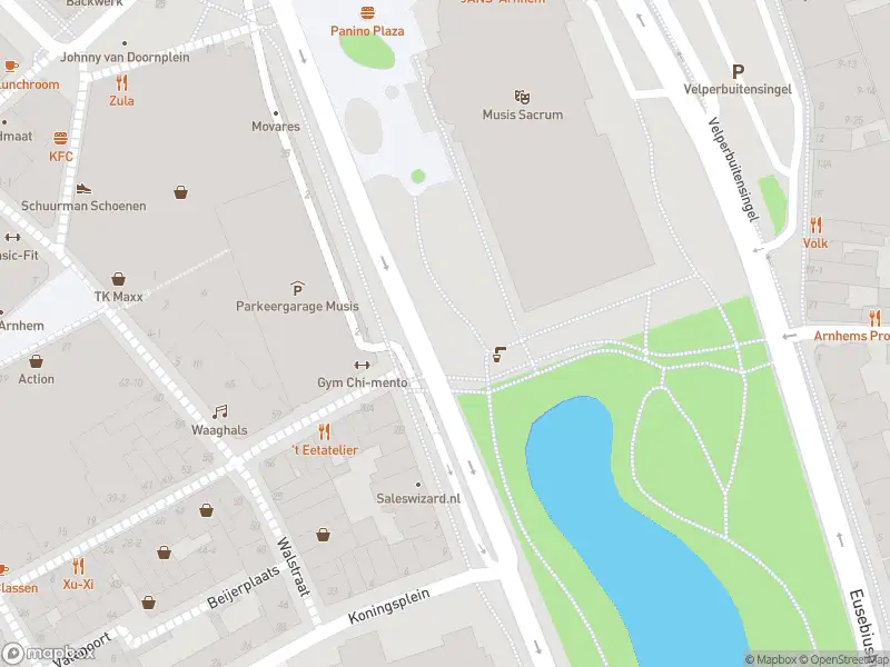 Overlastmelding Velperbinnensingel in Arnhem