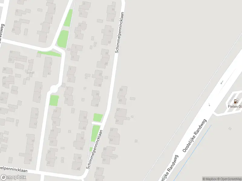 Overlastmelding Schimmelpennincklaan in Doetinchem