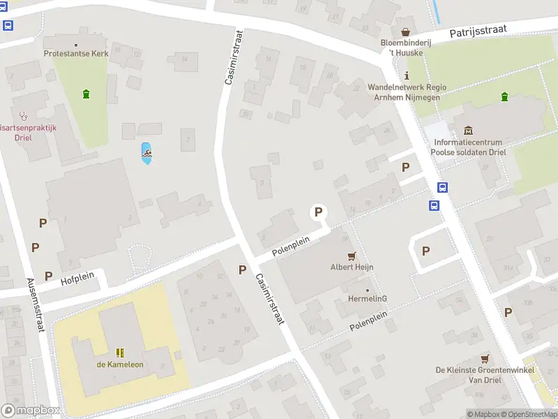 Overlastmelding Polenplein in Driel gesloten