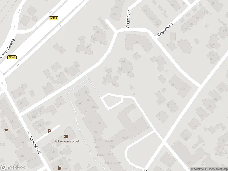 Overlastmelding Vingerhoed in Dieren