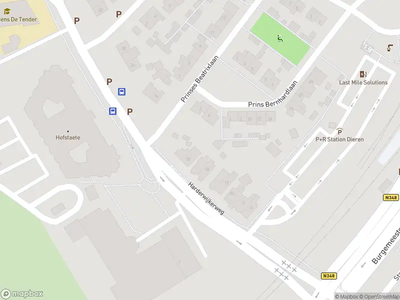 Overlastmelding Harderwijkerweg in Dieren