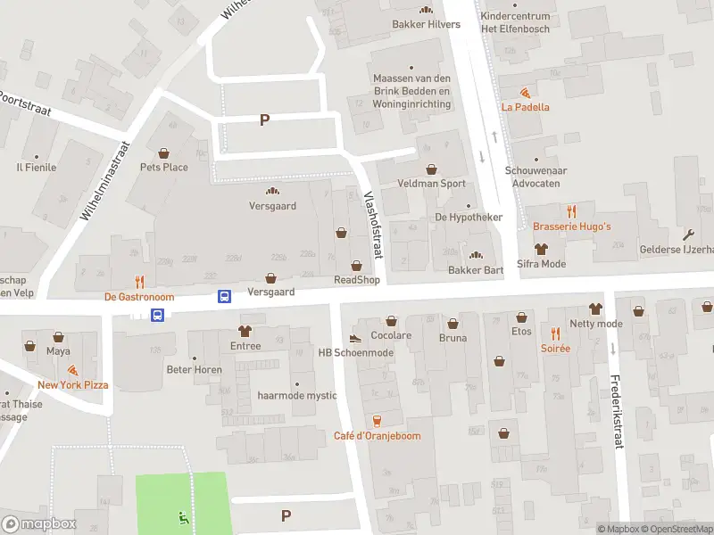 Overlastmelding  in Velp