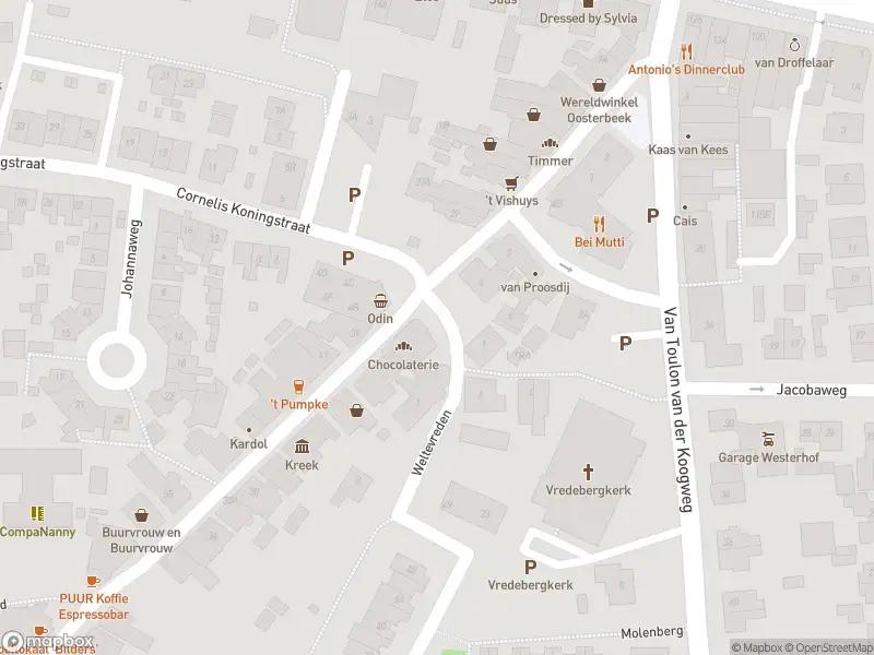 Anonieme overlastmelding Weverstraat in Oosterbeek gesloten