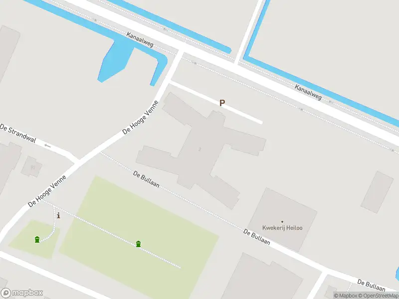 Overlastmelding De Hooge Venne in Heiloo gesloten