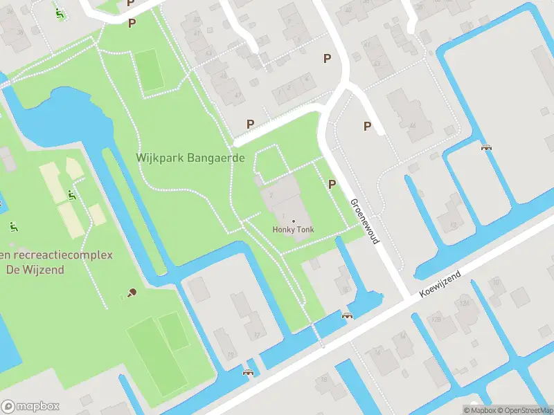 Overlastmelding Wijkpark Bangaerde in Zwaag