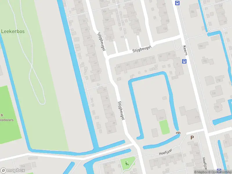 Overlastmelding Hoefijzer in 1689VD Zwaag gesloten