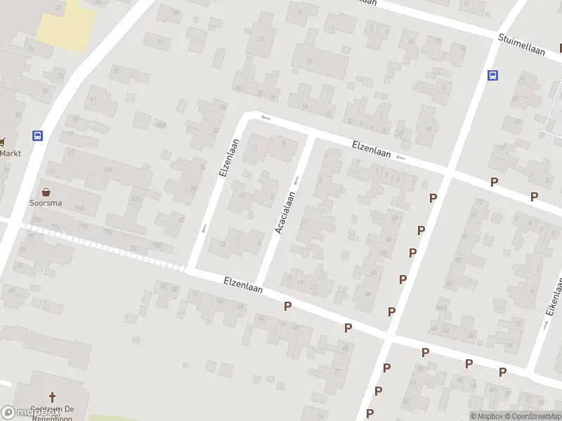 112 melding Overlastmelding Elzenlaan in Sint Pancras gesloten
