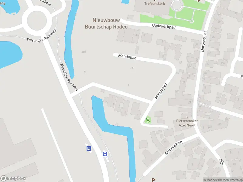 Overlastmelding Mandepad in Broek op Langedijk gesloten