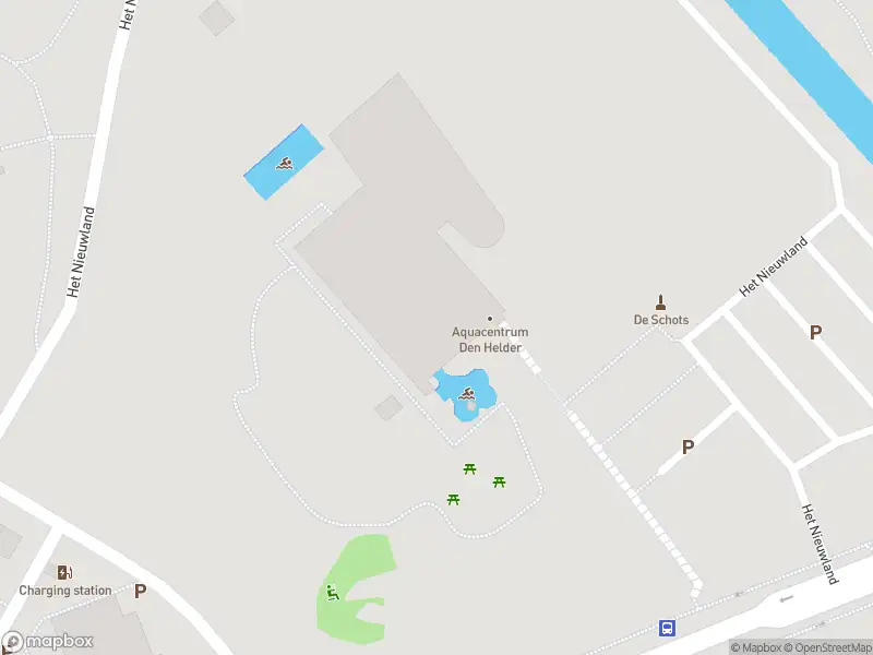 Overlastmelding Texelstroomlaan in Den Helder (Noord-Holland) gesloten