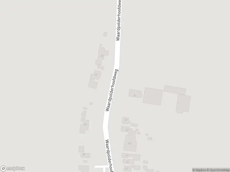 Overlastmelding Waardpolderhoofdweg in Kolhorn