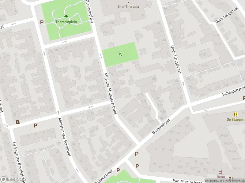 112 melding Overlastmelding Lange Nieuwstraat in Tilburg gesloten