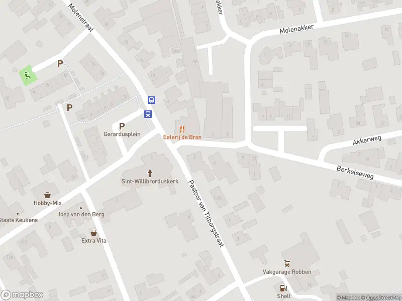 Overlastmelding Burgemeester Brendersstraat in Berkel-Enschot gesloten