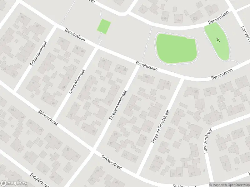 Anonieme overlastmelding Stresemannstraat in Geleen gesloten