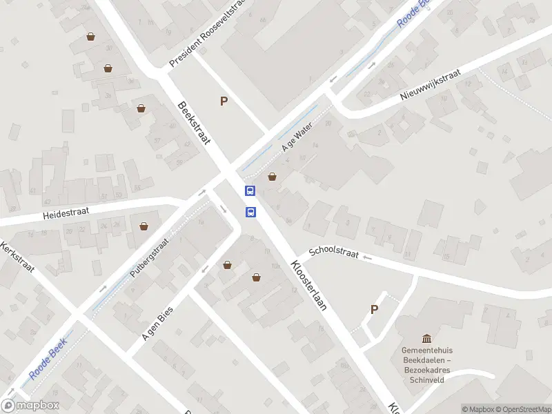 Overlastmelding  in Schinveld gesloten