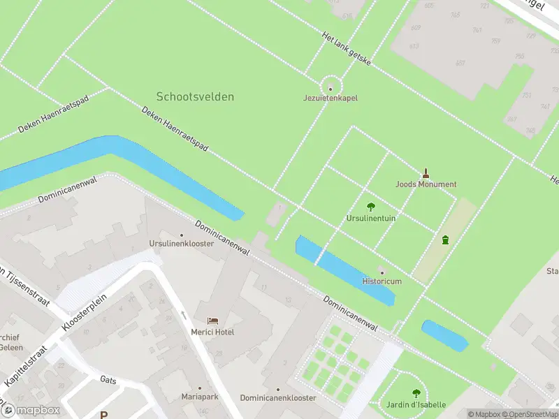 Anonieme overlastmelding Ursulinentuin in Sittard