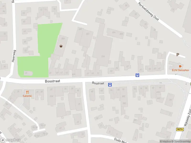 112 melding Overlastmelding Bosstraat in Echt