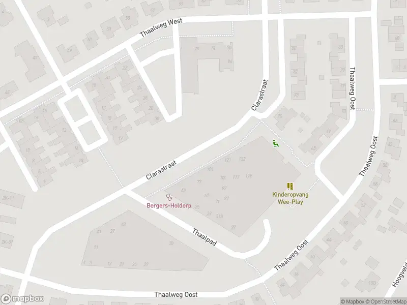 112 melding Overlastmelding Thaalweg Oost in Echt gesloten