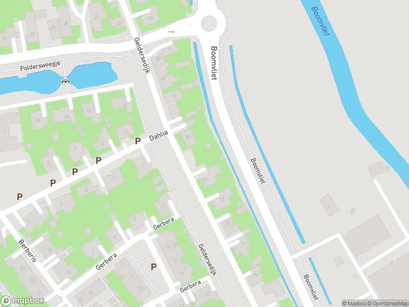 Overlastmelding Geldersedijk in Dirksland