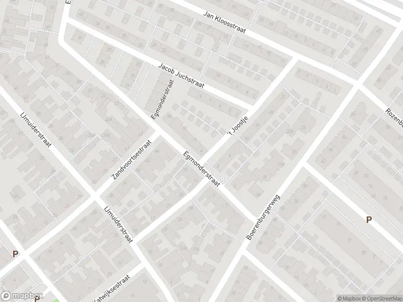 Overlastmelding Egmonderstraat in Noordwijk gesloten