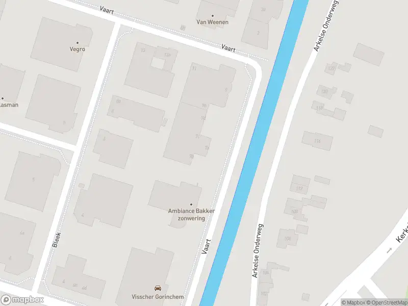 Overlastmelding Vaart in 4206CE Gorinchem gesloten