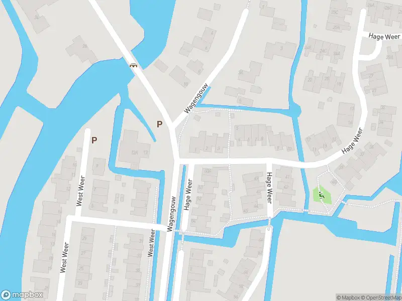 Overlastmelding Hage Weer in Broek in Waterland