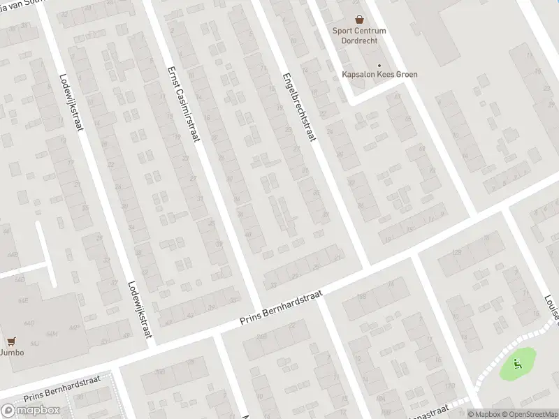 Anonieme overlastmelding Mecklenburgstraat in Dordrecht