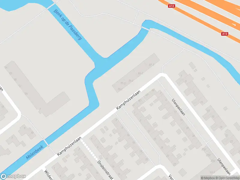 Overlastmelding Kamphuizenlaan in Arnhem