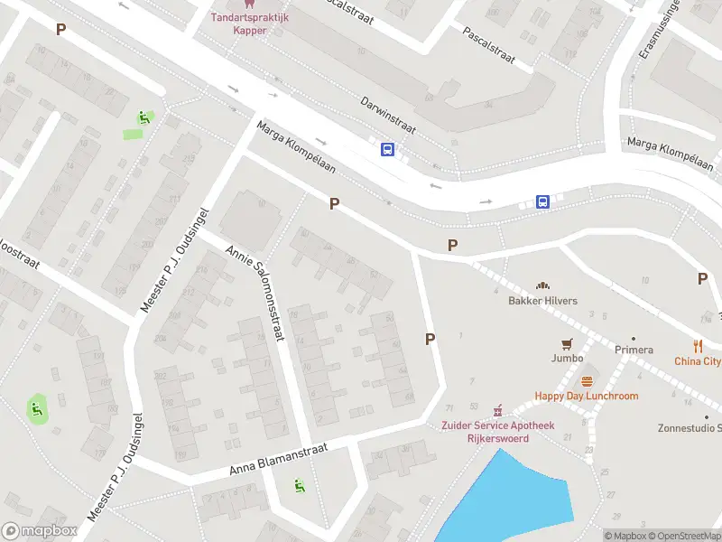 Overlastmelding Harriët Freezerstraat in Arnhem gesloten