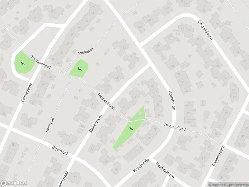 Overlastmelding Kraaiheide in Eerbeek gesloten