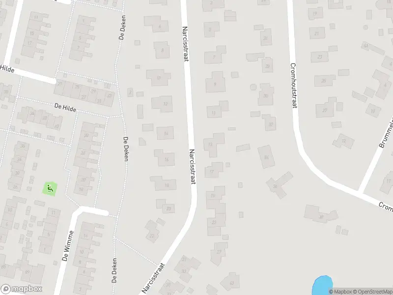 Overlastmelding Narcisstraat in Brummen gesloten