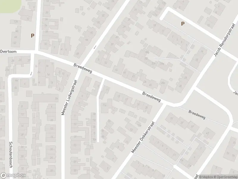 Overlastmelding Huibert van Ginhovenstraat in 1901PE Castricum