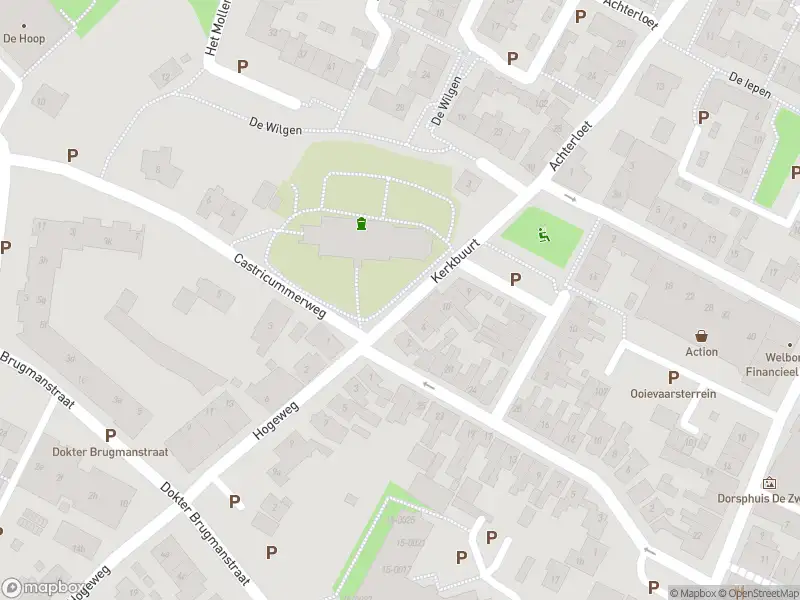 Overlastmelding Kerkbuurt in Uitgeest gesloten